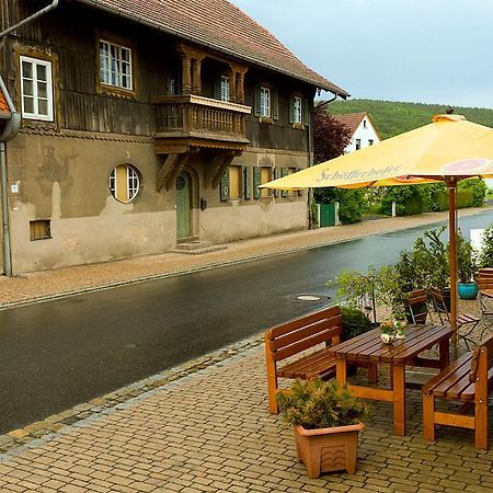 Gasthof Krone Schönau an der Brend Kültér fotó