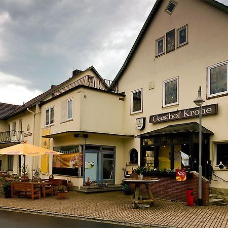 Gasthof Krone Schönau an der Brend Kültér fotó