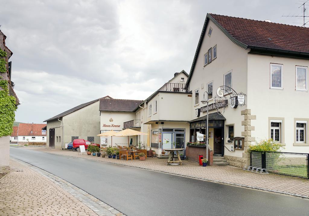 Gasthof Krone Schönau an der Brend Kültér fotó