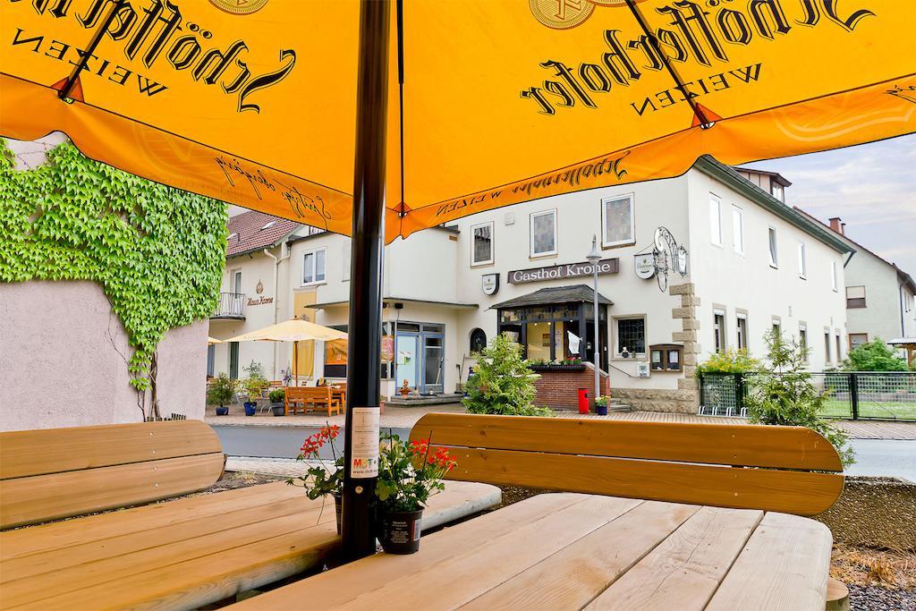 Gasthof Krone Schönau an der Brend Kültér fotó