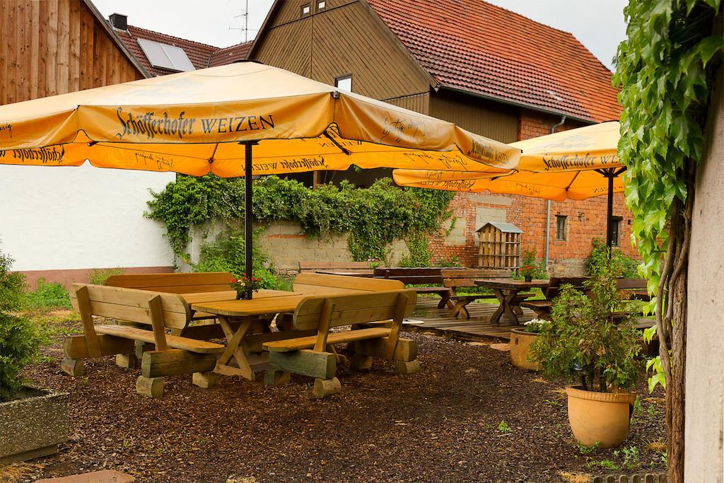 Gasthof Krone Schönau an der Brend Kültér fotó
